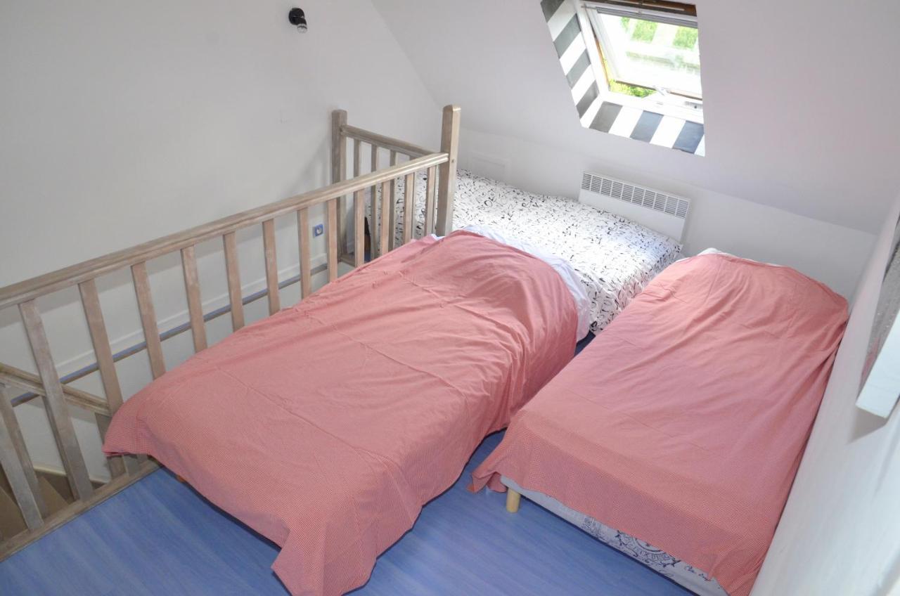 Vila Le Gite De Marie Ferques Exteriér fotografie