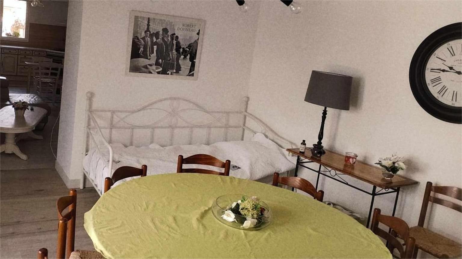 Vila Le Gite De Marie Ferques Exteriér fotografie