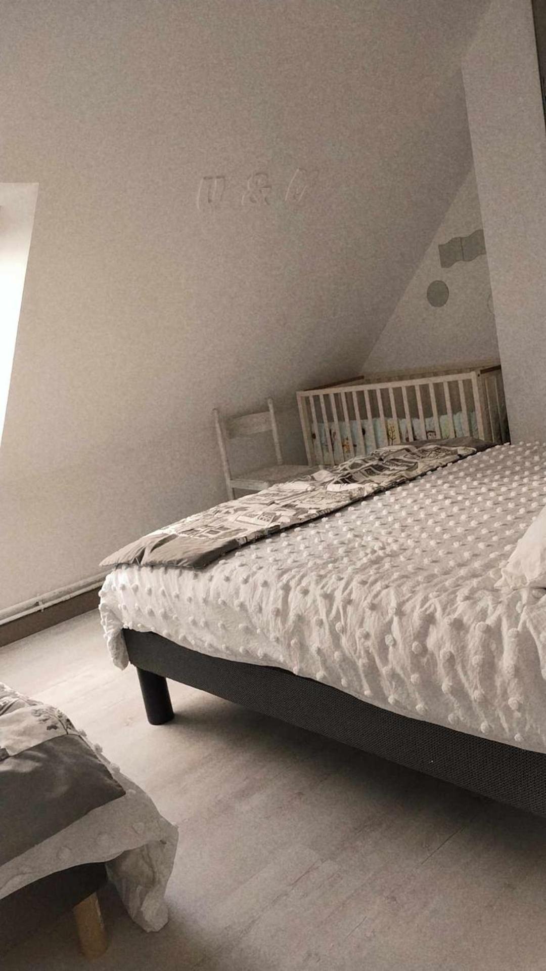 Vila Le Gite De Marie Ferques Exteriér fotografie