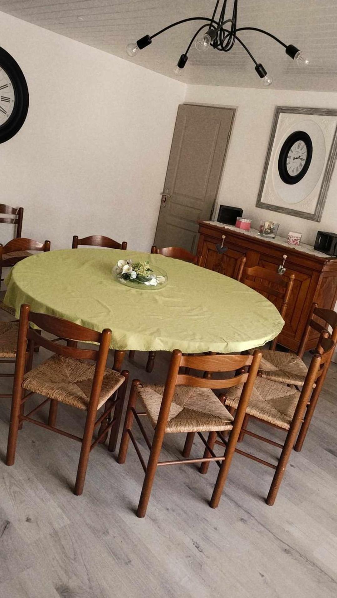 Vila Le Gite De Marie Ferques Exteriér fotografie
